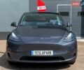 Серый Тесла Model Y, объемом двигателя 0 л и пробегом 123 тыс. км за 23999 $, фото 2 на Automoto.ua