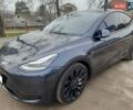 Серый Тесла Model Y, объемом двигателя 0 л и пробегом 48 тыс. км за 24900 $, фото 50 на Automoto.ua