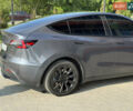 Серый Тесла Model Y, объемом двигателя 0 л и пробегом 104 тыс. км за 22500 $, фото 9 на Automoto.ua