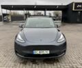 Серый Тесла Model Y, объемом двигателя 0 л и пробегом 63 тыс. км за 23900 $, фото 3 на Automoto.ua