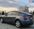 Серый Тесла Model Y, объемом двигателя 0 л и пробегом 126 тыс. км за 22300 $, фото 6 на Automoto.ua
