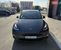 Серый Тесла Model Y, объемом двигателя 0 л и пробегом 59 тыс. км за 22300 $, фото 16 на Automoto.ua
