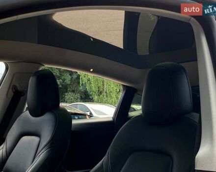 Серый Тесла Model Y, объемом двигателя 0 л и пробегом 123 тыс. км за 23999 $, фото 13 на Automoto.ua