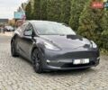 Тесла Model Y 2020 у Києві на Automoto.ua Сірий Тесла Model Y, об'ємом двигуна 0 л та пробігом 95 тис. км за 22700 $, фото 12 на Automoto.ua