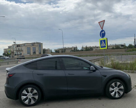 Сірий Тесла Model Y, об'ємом двигуна 0 л та пробігом 170 тис. км за 22900 $, фото 18 на Automoto.ua