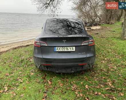 Тесла Model Y 2020 в Харькове на Automoto.ua Серый Тесла Model Y, объемом двигателя 0 л и пробегом 30 тыс. км за 29999 $, фото 3 на Automoto.ua