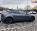Серый Тесла Model Y, объемом двигателя 0 л и пробегом 50 тыс. км за 25000 $, фото 1 на Automoto.ua