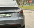 Серый Тесла Model Y, объемом двигателя 0 л и пробегом 121 тыс. км за 22999 $, фото 38 на Automoto.ua