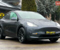 Сірий Тесла Model Y, об'ємом двигуна 0 л та пробігом 76 тис. км за 26850 $, фото 1 на Automoto.ua