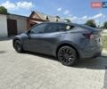 Серый Тесла Model Y, объемом двигателя 0 л и пробегом 58 тыс. км за 31900 $, фото 17 на Automoto.ua