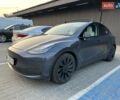Серый Тесла Model Y, объемом двигателя 0 л и пробегом 51 тыс. км за 26000 $, фото 1 на Automoto.ua