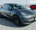 Серый Тесла Model Y, объемом двигателя 0 л и пробегом 52 тыс. км за 28200 $, фото 1 на Automoto.ua