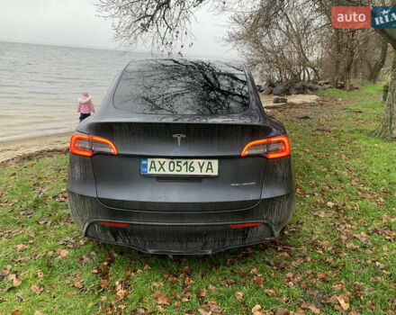 Тесла Model Y 2020 в Харькове на Automoto.ua Серый Тесла Model Y, объемом двигателя 0 л и пробегом 30 тыс. км за 29999 $, фото 23 на Automoto.ua