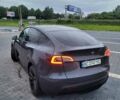 Серый Тесла Model Y, объемом двигателя 0 л и пробегом 83 тыс. км за 21499 $, фото 33 на Automoto.ua