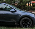 Серый Тесла Model Y, объемом двигателя 0 л и пробегом 77 тыс. км за 21600 $, фото 4 на Automoto.ua