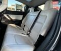 Серый Тесла Model Y, объемом двигателя 0 л и пробегом 81 тыс. км за 22099 $, фото 17 на Automoto.ua