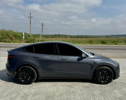 Сірий Тесла Model Y, об'ємом двигуна 0 л та пробігом 107 тис. км за 23600 $, фото 5 на Automoto.ua