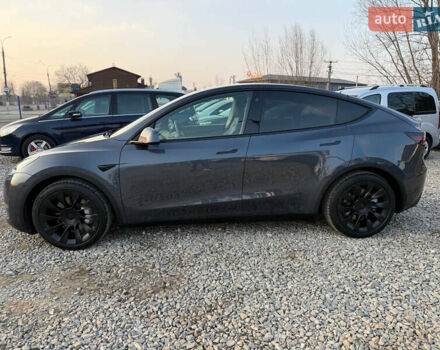 Тесла Model Y 2020 в Коломые на Automoto.ua Серый Тесла Model Y, объемом двигателя 0 л и пробегом 44 тыс. км за 26550 $, фото 11 на Automoto.ua