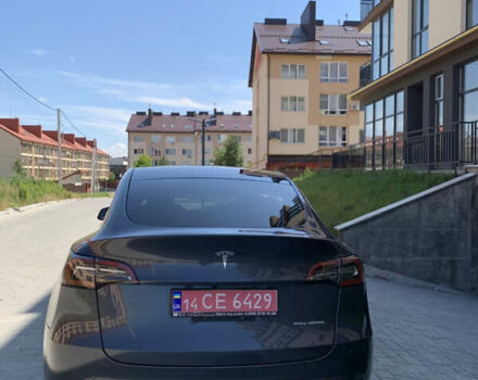 Серый Тесла Model Y, объемом двигателя 0 л и пробегом 136 тыс. км за 23000 $, фото 30 на Automoto.ua