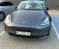 Серый Тесла Model Y, объемом двигателя 0 л и пробегом 51 тыс. км за 26000 $, фото 6 на Automoto.ua