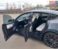 Серый Тесла Model Y, объемом двигателя 0 л и пробегом 100 тыс. км за 23500 $, фото 8 на Automoto.ua