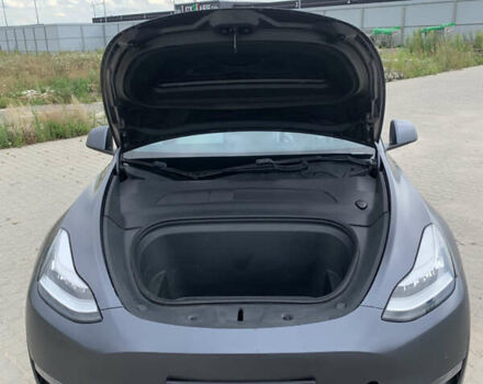 Сірий Тесла Model Y, об'ємом двигуна 0 л та пробігом 170 тис. км за 22900 $, фото 38 на Automoto.ua
