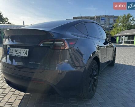Сірий Тесла Model Y, об'ємом двигуна 0 л та пробігом 129 тис. км за 22500 $, фото 7 на Automoto.ua