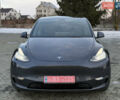 Серый Тесла Model Y, объемом двигателя 0 л и пробегом 126 тыс. км за 22300 $, фото 1 на Automoto.ua