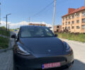 Серый Тесла Model Y, объемом двигателя 0 л и пробегом 136 тыс. км за 23000 $, фото 1 на Automoto.ua
