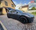 Серый Тесла Model Y, объемом двигателя 0 л и пробегом 125 тыс. км за 22500 $, фото 4 на Automoto.ua