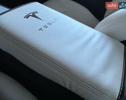 Сірий Тесла Model Y, об'ємом двигуна 0 л та пробігом 81 тис. км за 21499 $, фото 33 на Automoto.ua