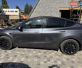 Серый Тесла Model Y, объемом двигателя 0 л и пробегом 170 тыс. км за 23000 $, фото 11 на Automoto.ua
