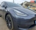 Серый Тесла Model Y, объемом двигателя 0 л и пробегом 48 тыс. км за 24900 $, фото 70 на Automoto.ua