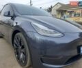 Сірий Тесла Model Y, об'ємом двигуна 0 л та пробігом 48 тис. км за 33500 $, фото 70 на Automoto.ua