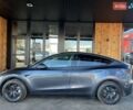 Серый Тесла Model Y, объемом двигателя 0 л и пробегом 81 тыс. км за 22099 $, фото 6 на Automoto.ua