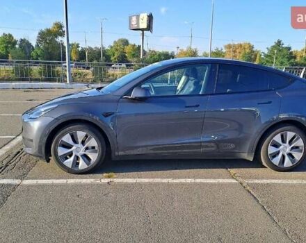Серый Тесла Model Y, объемом двигателя 0 л и пробегом 114 тыс. км за 25500 $, фото 3 на Automoto.ua