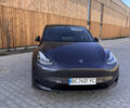 Серый Тесла Model Y, объемом двигателя 0 л и пробегом 84 тыс. км за 21500 $, фото 1 на Automoto.ua