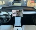 Серый Тесла Model Y, объемом двигателя 0 л и пробегом 81 тыс. км за 22099 $, фото 1 на Automoto.ua