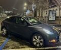 Серый Тесла Model Y, объемом двигателя 0 л и пробегом 46 тыс. км за 29500 $, фото 5 на Automoto.ua