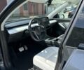 Серый Тесла Model Y, объемом двигателя 0 л и пробегом 58 тыс. км за 31900 $, фото 16 на Automoto.ua