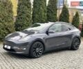 Тесла Model Y 2020 у Києві на Automoto.ua Сірий Тесла Model Y, об'ємом двигуна 0 л та пробігом 95 тис. км за 22700 $, фото 2 на Automoto.ua