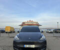 Серый Тесла Model Y, объемом двигателя 0 л и пробегом 14 тыс. км за 40999 $, фото 1 на Automoto.ua