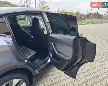 Серый Тесла Model Y, объемом двигателя 0 л и пробегом 170 тыс. км за 19500 $, фото 27 на Automoto.ua