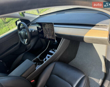 Серый Тесла Model Y, объемом двигателя 0 л и пробегом 104 тыс. км за 22500 $, фото 41 на Automoto.ua