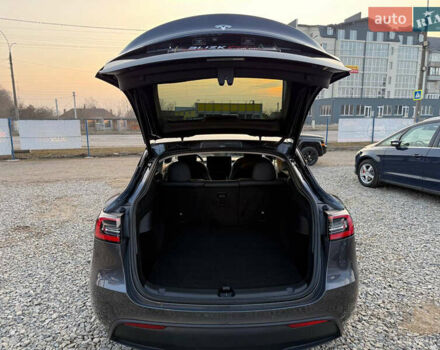 Тесла Model Y 2020 в Коломые на Automoto.ua Серый Тесла Model Y, объемом двигателя 0 л и пробегом 44 тыс. км за 26550 $, фото 36 на Automoto.ua