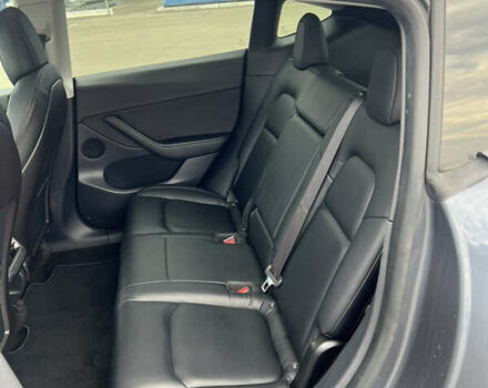 Серый Тесла Model Y, объемом двигателя 0 л и пробегом 99 тыс. км за 22300 $, фото 9 на Automoto.ua