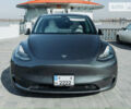 Серый Тесла Model Y, объемом двигателя 0 л и пробегом 52 тыс. км за 28200 $, фото 3 на Automoto.ua