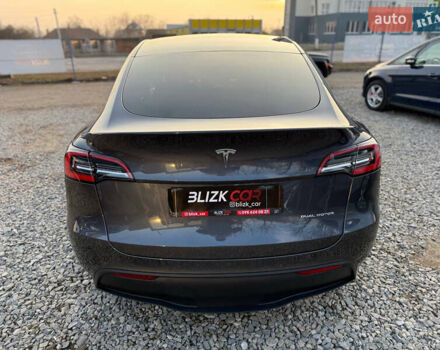 Тесла Model Y 2020 в Коломые на Automoto.ua Серый Тесла Model Y, объемом двигателя 0 л и пробегом 44 тыс. км за 26550 $, фото 9 на Automoto.ua
