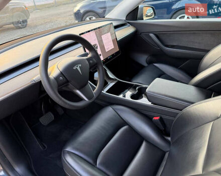 Тесла Model Y 2020 в Коломые на Automoto.ua Серый Тесла Model Y, объемом двигателя 0 л и пробегом 44 тыс. км за 26550 $, фото 16 на Automoto.ua