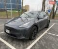 Серый Тесла Model Y, объемом двигателя 0 л и пробегом 45 тыс. км за 28000 $, фото 1 на Automoto.ua